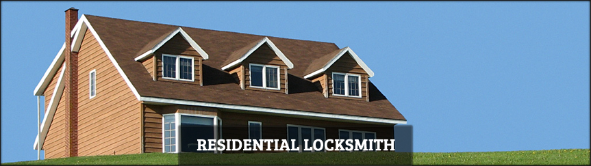 Residential Locksmith